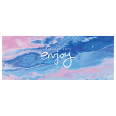 OTOBAI 歐都麥 涼感巾 運動浴巾 大毛巾, 輕薄款 夏日晴空, 1條