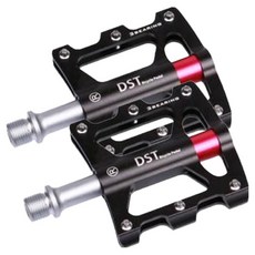 Pelle Sports MTB 休閒自行車踏板 7252, 2個, 黑色