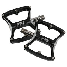 펠레스포츠 蝴蝶自行車平踏板 16-13, 2個, 黑色