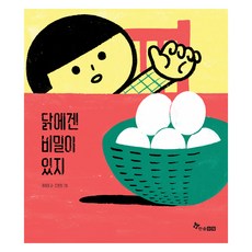 HANSOL SOOBOOK 雞有個秘密, 許正允