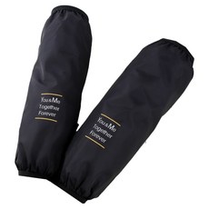 마켓링 다양한 미술토시 2p, 블랙