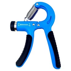 Rewilding 體力握力器 5~60kg, 1個, 藍色