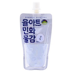 yulart 民俗畫顏料 群白, 100ml, 1色