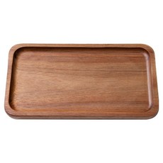 Himroom 堅固實木託盤, 1個, 小號方形托盤