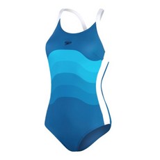 speedo 女性連身塑身Endwine亞洲版型 8-00324015108