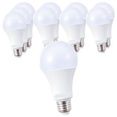 HiPPO 勝利 LED 燈泡 12W 燈具 派對燈 串燈 工作燈 Hippo Light LED, 10個, 晝光色