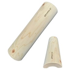 제일조아 편백나무 경침 대형, 우드