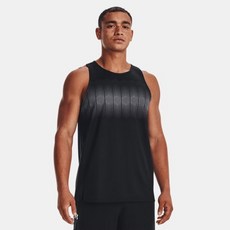 Under Armour 安德瑪 男款UA Armor Print背心T恤 1378603