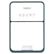 水槽內建粉碎乾燥食物處理機 家用, QZ-022+, 白綠