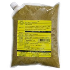 파베글라스 피스타치오 스프레드 페이스트, 1개, 1kg