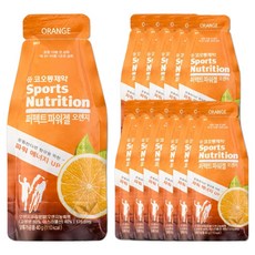 KOLON PHARMA Perfect Power Gel 柳橙, 40g, 12個