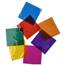 레브리아 셀로판지 7종 세트, A4, 1세트