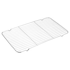 Balunfini 強化不鏽鋼託盤收納架, 1個, 單品