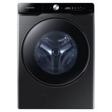 삼성전자 AI 드럼세탁기 25kg 방문설치, WF25DG8650BV, 블랙캐비어