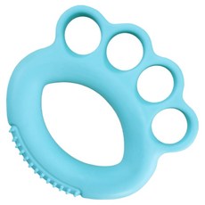 Rewilding 矽膠握力器 9kg, 1個, 藍色