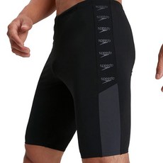 speedo 男款Tantanri 5分Boom splice泳褲 8-128229023