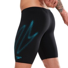 speedo 男款Tantanri 5分Hyper Boom置物泳褲 8-00302115193