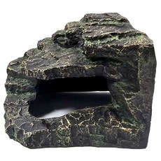 grovita 寵物方形烏龜島 中型, 1個, 自然色