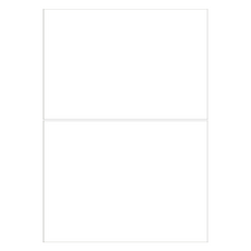 Ablon 條碼紙 A4 210 x 148.5 mm, 100個, 2格