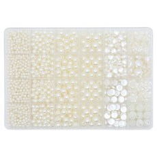 Rivrica 手工飾品串珠 DIY套組 D, 1套, 混合色