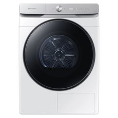 삼성전자 AI 건조기 21kg 방문설치, DV21DG8600BW, 화이트 DV21DG8600BW, 화이트
