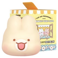 BELLEAMANT Shuya Toya 大臉補充型車用芳香劑 Toya, 1個, 經典