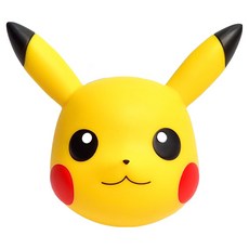 BELLEAMANT 寶可夢 大臉 補充型 車用芳香劑 皮卡丘, 1個, 經典
