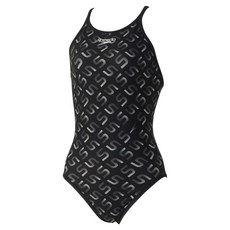 speedo Monogram Turns 連身泳衣 STW02390