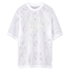 스피도 남성용 메쉬 티셔츠 SAW32320