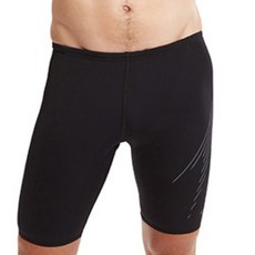 스피도 남성용 5부 하이퍼 붐 플레이스먼트 사각 수영복 8-00302116901