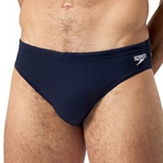 speedo 素色 7cm 三角泳褲 8-13449D740