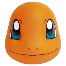 BELLEAMANT 寶可夢 大臉 補充型 車用芳香劑 小火龍, 1個, 經典