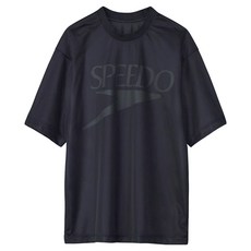 speedo 男性網眼T恤 SAW32320