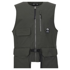 언더아머 남녀공용 APAC 어반 아웃도어 베스트 1387983-310