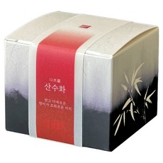 GABAECO 山水畫酸味膠囊咖啡, 10入, 1個, 5.5g