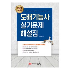 BMSungandang 裱糊技能士術科試題詳解, 崔燉和, 產品名稱