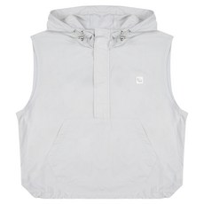 applepink 兒童防風連帽背心 U301