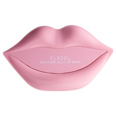 ELROEL 水潤果凍唇膜, 1個, 20入