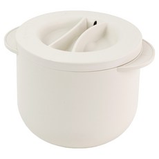 WITTY MITTY Low Cook 低醣電飯鍋, 象牙白(WT101), 1個