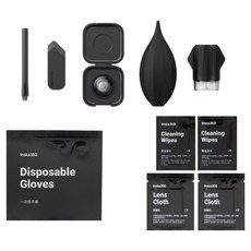 Insta360 X5 專用替換鏡頭維修套組, 1個, 單一商品