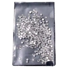 KODACHIEF DIY 水鑽 SS16 3.9mm, 銀白色, 1440個