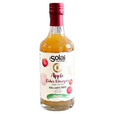 isolai 蘋果醋, 1個, 500ml