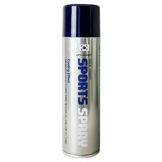 대일제약 쿨링 솔루션 스포츠 스프레이 420ml, 1개