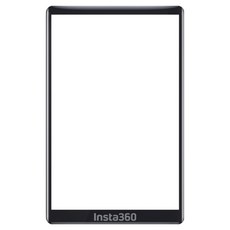 Insta360 X5 專用散熱液晶保護貼套組, 1套, 單一商品