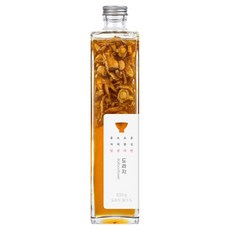 일상다완 쌍계명차 허니플라워 대형 도라지청, 650g, 1개, 1개입