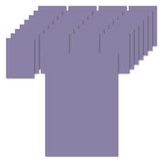 픽딜 깔끔한 색종이 바이올렛 70g, 100개, 1색