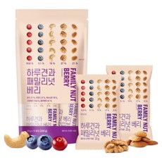 Dailynut 家庭堅果 莓果 10入, 200g, 1個