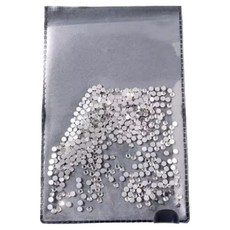 KODACHIEF DIY 큐빅 SS10 2.8mm, 실버화이트, 288개
