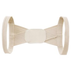 All Is You肩膀端正姿勢帶 皮膚色, 1個