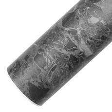 ROSEROSA 線板室內裝飾貼膜 GM738, 黑灰色